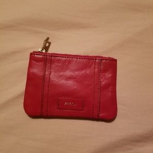 Fossil coin/card holder